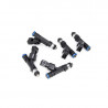 Set of 5 Deatschwerks 440 cc/min injectors for Volvo C30 T5 (2007+)