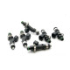 For a specific vehicle Set of 6 Deatschwerks 1000 cc/min injectors for Toyota Supra MK4 (Ø11, 93-98) | race-shop.it
