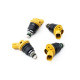 For a specific vehicle Set of 4 Deatschwerks 740 cc/min injectors for Subaru Legacy GT (04-12) | race-shop.it