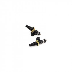 Set of 2 Deatschwerks 1500 cc/min injectors for Arctic Cat M8 & M1000 (07-11)