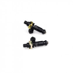 Set of 2 Deatschwerks 1200 cc/min injectors for Arctic Cat XF/M 800 & 8000 (12-17)