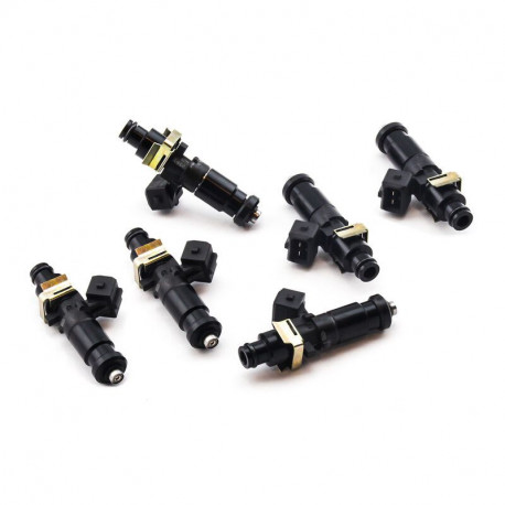 For a specific vehicle Set of 6 Deatschwerks 1000 cc/min injectors for Toyota Land Cruiser 4.5L (90-07) | race-shop.it