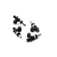 For a specific vehicle Set of 4 Deatschwerks 1200 cc/min injectors for Subaru BRZ (13-17) | race-shop.it