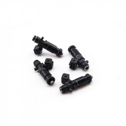 Set of 4 Deatschwerks 1200 cc/min injectors for Subaru Impreza WRX & STI GJ / GP (11-17)