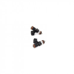 Set of 2 Deatschwerks 1500 cc/min injectors for Polaris Rush 800 (11-15)