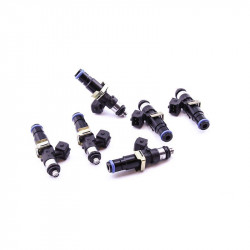 Set of 6 Deatschwerks 1500 cc/min injectors for Mercury Cougar XR-7 3.8L Supercharged (89-90)