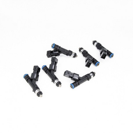 For a specific vehicle Set of 6 Deatschwerks 900 cc/min injectors for Volvo 960 (92-97) | race-shop.it