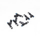 For a specific vehicle Set of 6 Deatschwerks 650 cc/min injectors for BMW E36 (6-Cyl., inc. M3) | race-shop.it