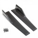 Body kit e accessori visivi RACES canard universali 45cm, nero | race-shop.it
