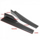 Body kit e accessori visivi RACES canard universali 45cm, nero | race-shop.it