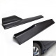 Body kit e accessori visivi RACES canard universali 45cm, nero | race-shop.it