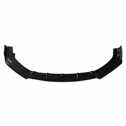 RACES paraurti anteriore lip kit per Honda Civic (2016-18) - Fibra di carbonio