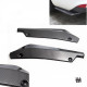 Body kit e accessori visivi RACES canard universali, carbonio | race-shop.it