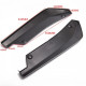 Body kit e accessori visivi RACES canard universali, carbonio | race-shop.it