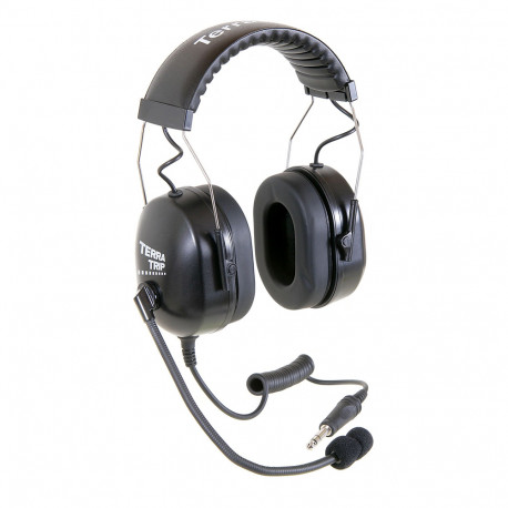 Tripmaster Terraphone Clubman/Professional V2 practice headset | race-shop.it