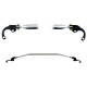 Strutbars (montanti) Barra degli ammortizzatore&nbsp; tipo anteriore superiore A HONDA CIVIC 88-00 | race-shop.it