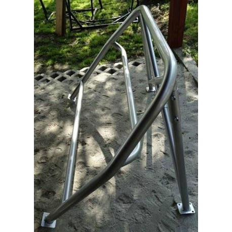Rollcages and Rollbars Rollbar BMW E30 sedan/coupe/touring | race-shop.it