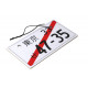 Profumo da appendere Profumo per auto da appendere RACES JDM Plate | race-shop.it