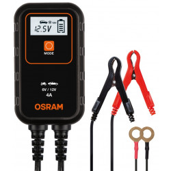 Osram 4A caricabatteria OEBCS904