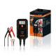 Caricabatterie Osram 4A battery charger OEBCS904 | race-shop.it