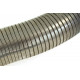 Exhaust flex pipe (SS409 segmental) Tubo flessibile di scarico 63x300mm, acciaio inossidabile | race-shop.it