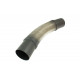 Exhaust flex pipe (SS409 segmental) Exhaust flex pipe 63x200mm, stainless | race-shop.it