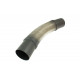 Exhaust flex pipe (SS409 segmental) Tubo flessibile di scarico 57x200mm, acciaio inossidabile | race-shop.it