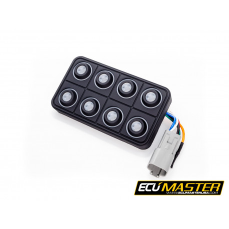 ECU Master Ecumaster 8 position CAN KEYBOARD | race-shop.it