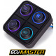 ECU Master Ecumaster 4 position CAN KEYBOARD | race-shop.it