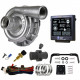 Water pumps Davies Craig EWB115 combinazione di lega - 12V 115lpm pompa d`acqua elettrica remota + controller | race-shop.it