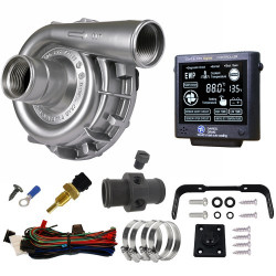 Davies Craig EWB115 combinazione di lega - 12V 115lpm pompa d`acqua elettrica remota + controller