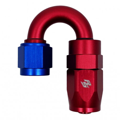 Raccordi 180° Fitting AN4 180° | race-shop.it