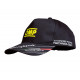 Cappellini OMP racing spirit cap black | race-shop.it