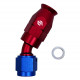 Raccordi 30° PTFE Fitting (Raccordo), Raccordo&nbsp; AN6 30° | race-shop.it