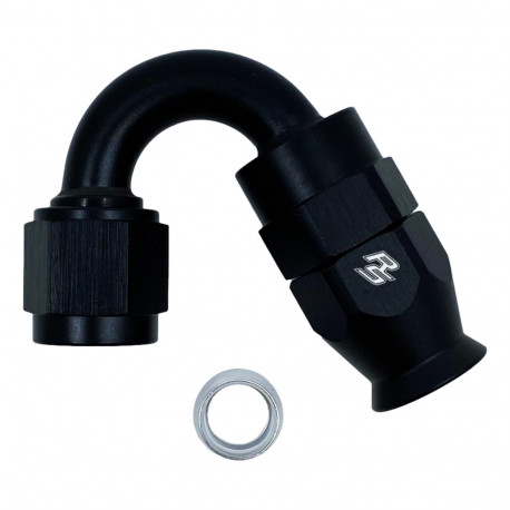 Raccordi 150° PTFE Fitting (Raccordo), Raccordo&nbsp; AN6 150° | race-shop.it
