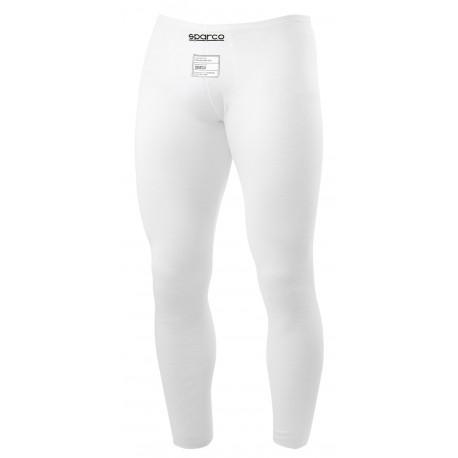 Abbigliamento intimo Sparco RW-4 GUARD Pantalone con FIA bianco | race-shop.it