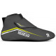 Scarpe Race shoes Sparco PPRIME EVO FIA grey/yellow | race-shop.it