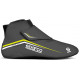 Scarpe Scarpe da gara Sparco PPRIME EVO FIA grigio/giallo | race-shop.it