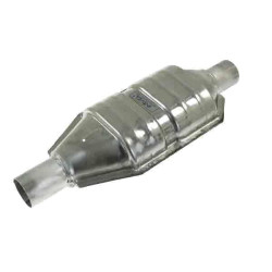Risonatore universale RACES - piatto 400x60 mm