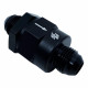 Valvola di ritegno Valvola unidirezionale AN6 | race-shop.it