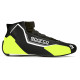 Scarpe Race shoes Sparco X-LIGHT FIA black/yellow | race-shop.it