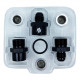 Oil pumps Per filtro dell`olio AN6 | race-shop.it