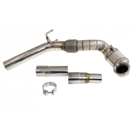 Down pipes e dump pipes Downpipe per Audi A3 8V 1.8 TSI | race-shop.it