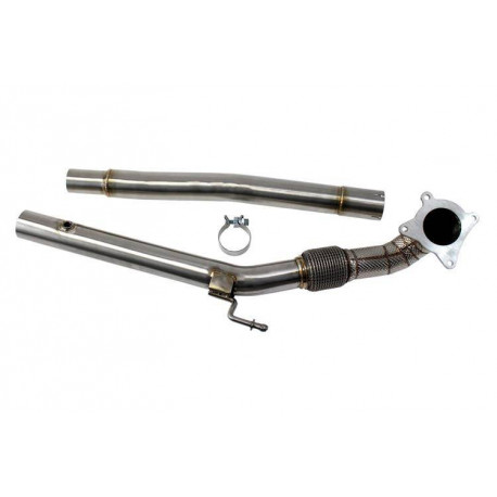Down pipes e dump pipes Downpipe per Audi A3 S3 8P, TTS | race-shop.it