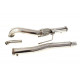 Down pipes e dump pipes Downpipe per Seat Leon 2.0 TFSI (TRASVERSALE) FWD | race-shop.it