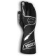Guanti Race gloves Sparco FUTURA with FIA (outside stitching) black/white | race-shop.it