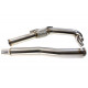 Down pipes e dump pipes Downpipe per VW Golf V 2.0TFSI decat | race-shop.it