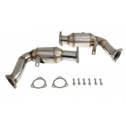 Downpipe per Q5 B8 3.0 TFSI V6 2009-