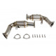 Down pipes e dump pipes Downpipe per A7 C7 3.0 TFSI V6 2010- | race-shop.it