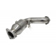 Down pipes e dump pipes Downpipe per A5 S5 B8/B8.5 3.0 TFSI V6 2007-2017 decat | race-shop.it